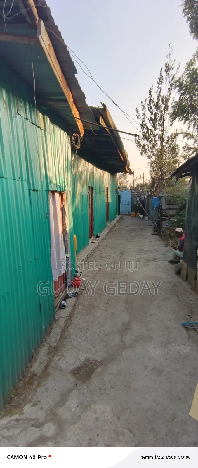 Furnished 4bdrm Villa in Akaky Kaliti for sale