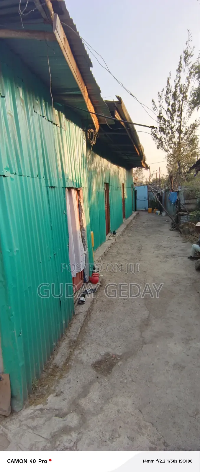 Furnished 4bdrm Villa in Akaky Kaliti for sale