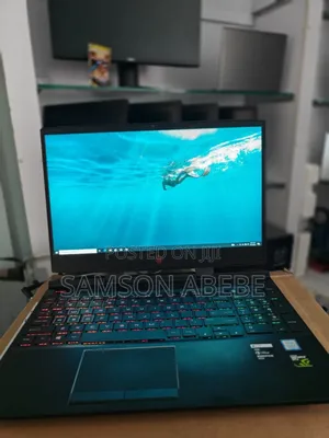 New Laptop HP Omen X 16GB Intel Core I7 SSD 512GB