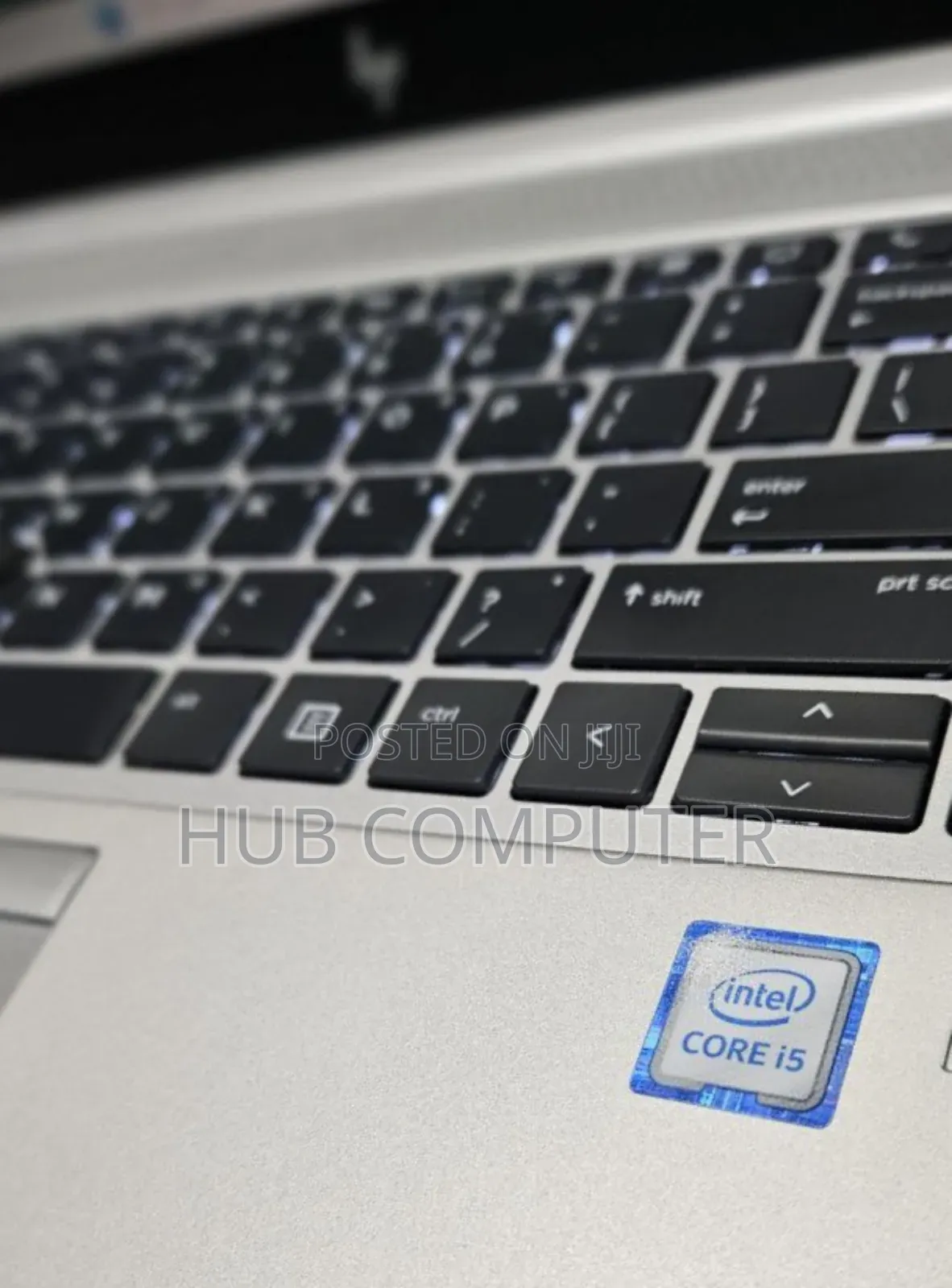 New Laptop HP EliteBook 840 G6 16GB Intel Core I5 SSD 256GB