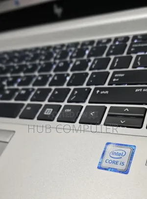 New Laptop HP EliteBook 840 G6 16GB Intel Core I5 SSD 256GB