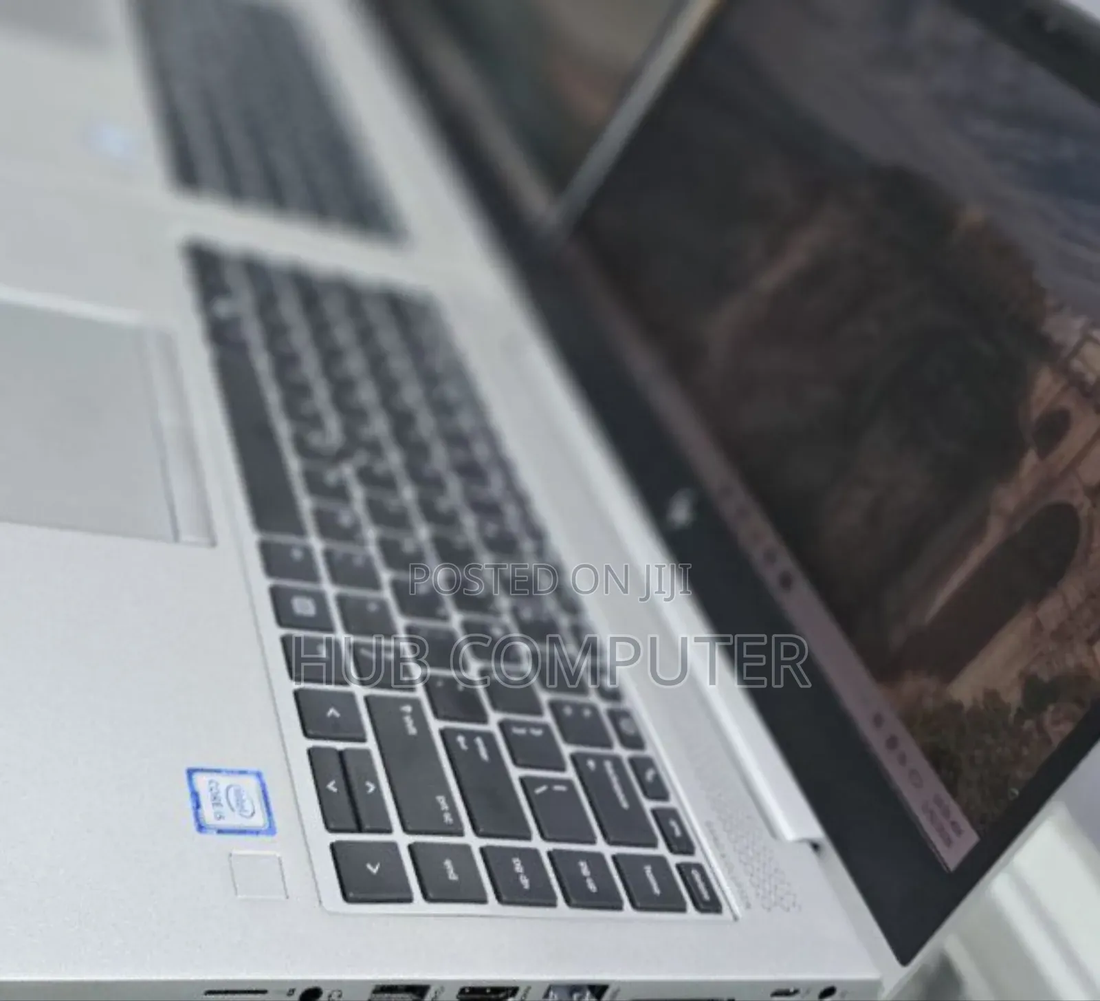 New Laptop HP EliteBook 840 G6 16GB Intel Core I5 SSD 256GB