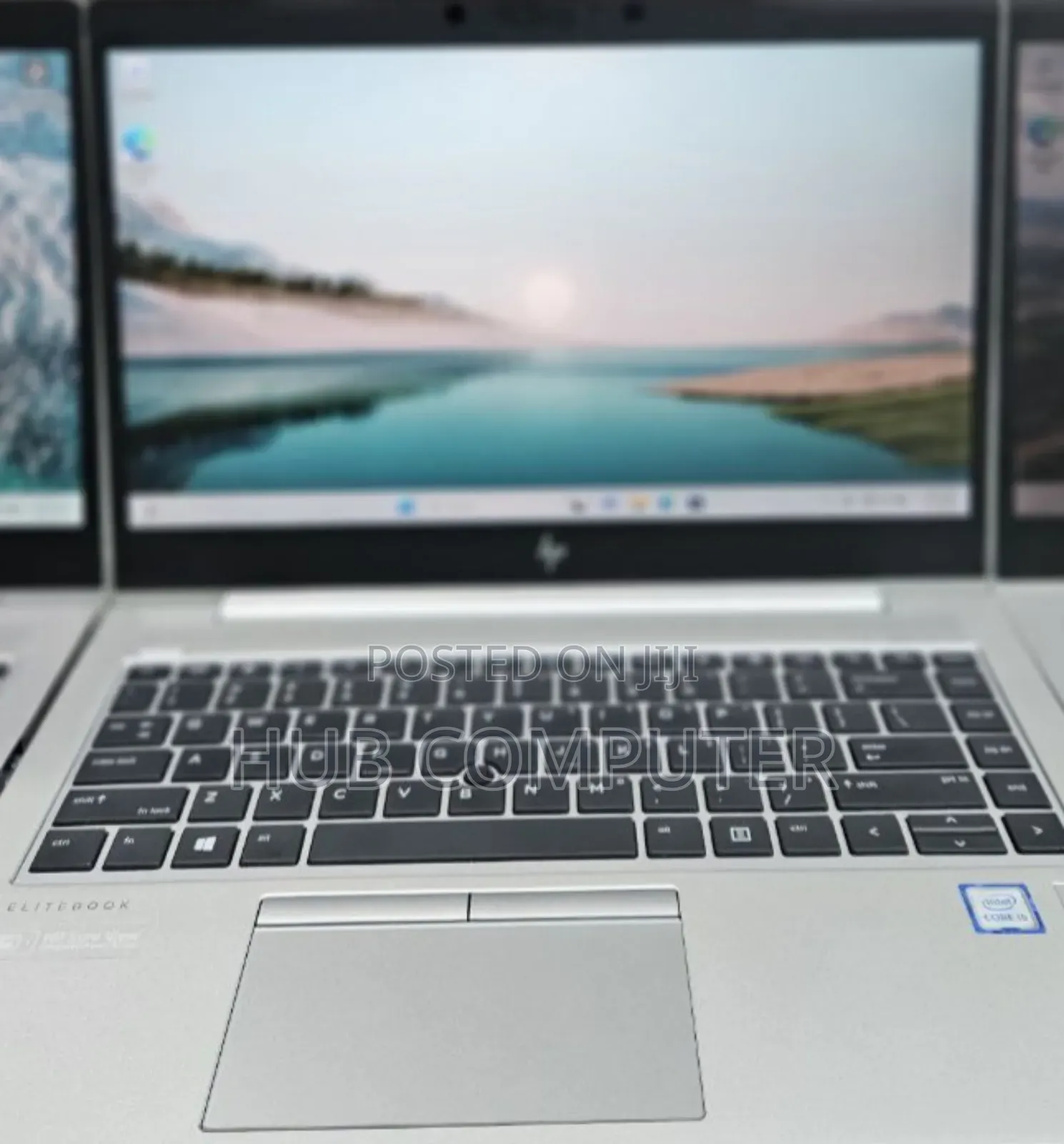 New Laptop HP EliteBook 840 G6 16GB Intel Core I5 SSD 256GB