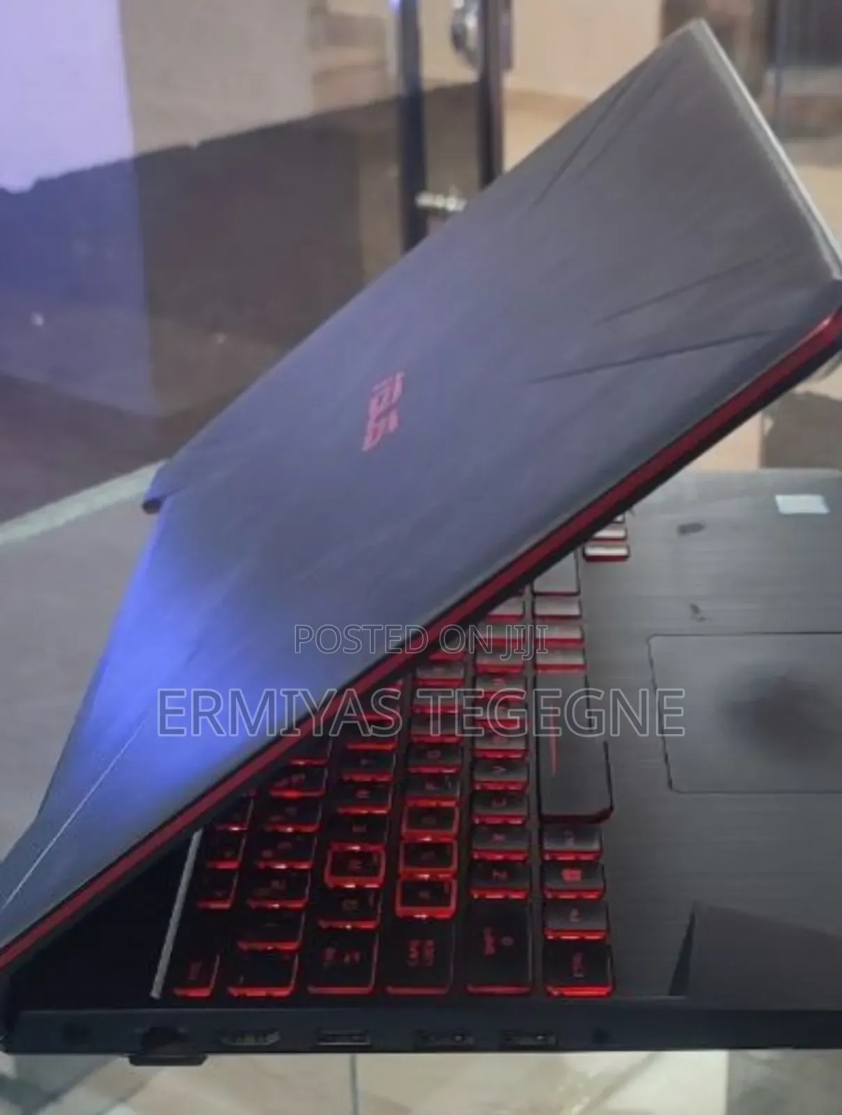 New Laptop Asus TUF Gaming A15 16GB Intel Core I7 SSD 512GB