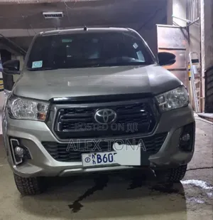 Toyota Hilux 2020