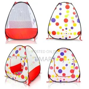 Play Tent 💯 Quality