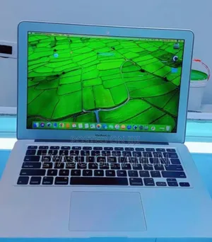 New Laptop Apple MacBook Air 2014 4GB Intel Core I5 SSD 256GB