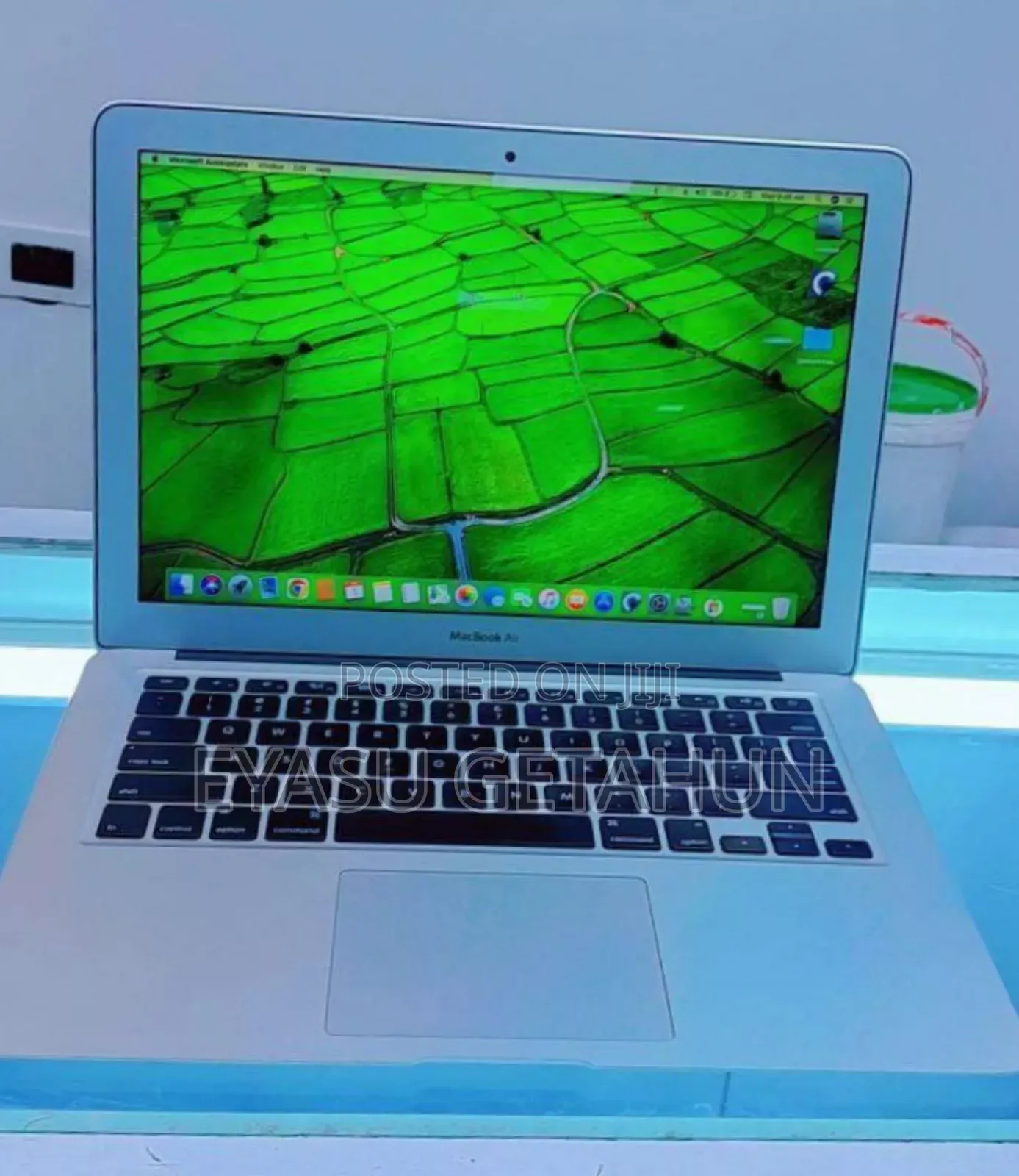 New Laptop Apple MacBook Air 2014 4GB Intel Core I5 SSD 256GB