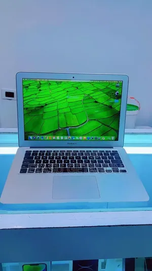 New Laptop Apple MacBook Air 2014 4GB Intel Core I5 SSD 256GB