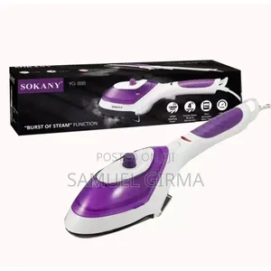 Garment Steamer Sokany Portable