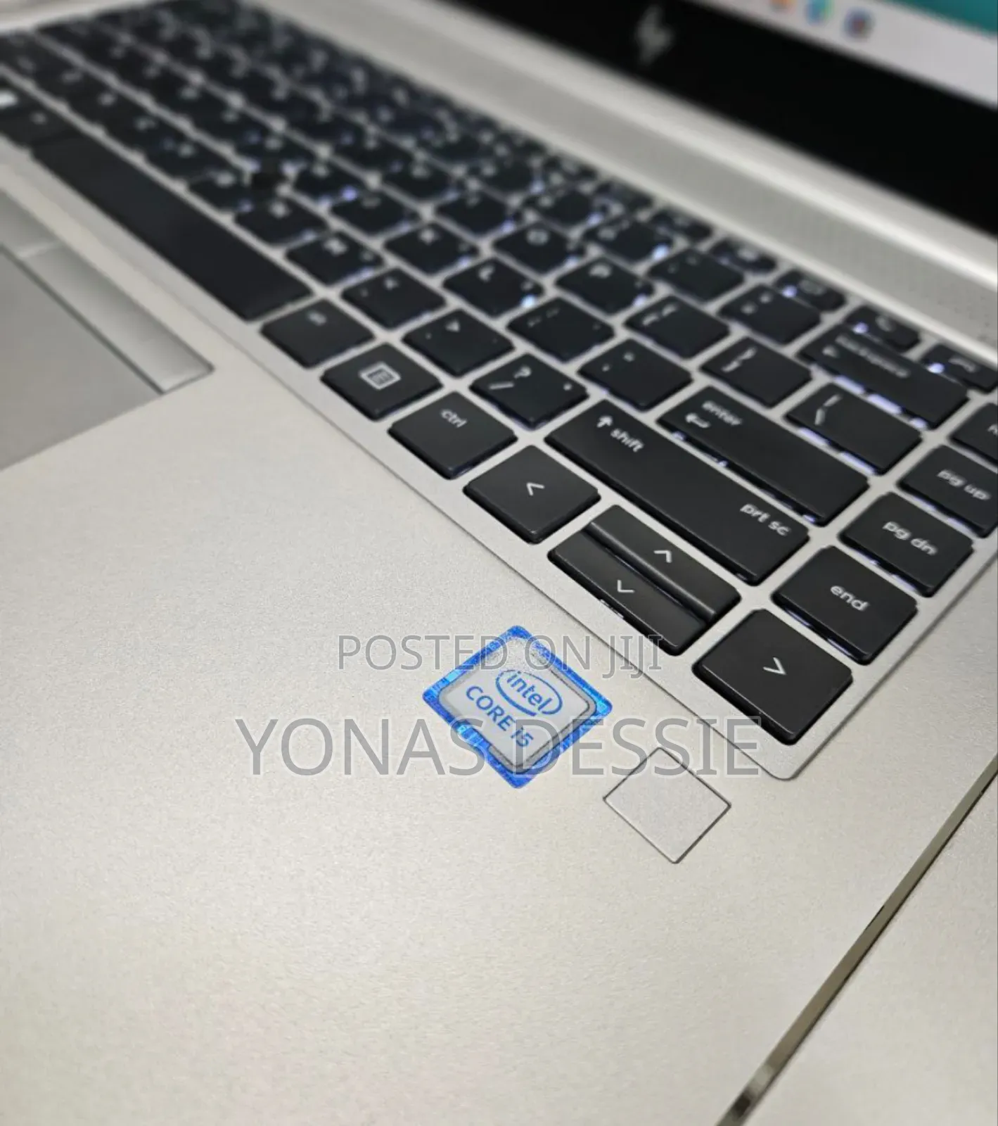 New Laptop HP EliteBook 840 G6 16GB Intel Core I5 SSD 256GB