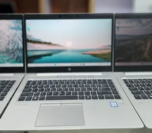 New Laptop HP EliteBook 840 G6 16GB Intel Core I5 SSD 256GB