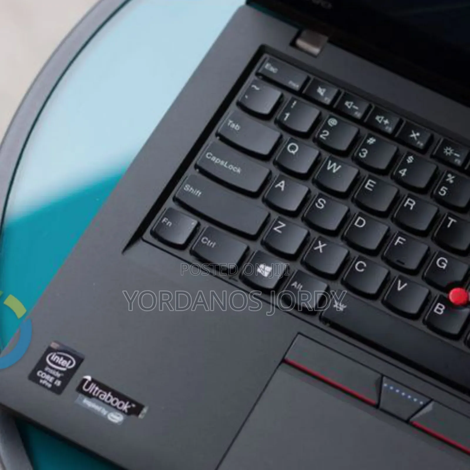 New Laptop Lenovo ThinkPad T450 8GB Intel Core I5 HDD 500GB