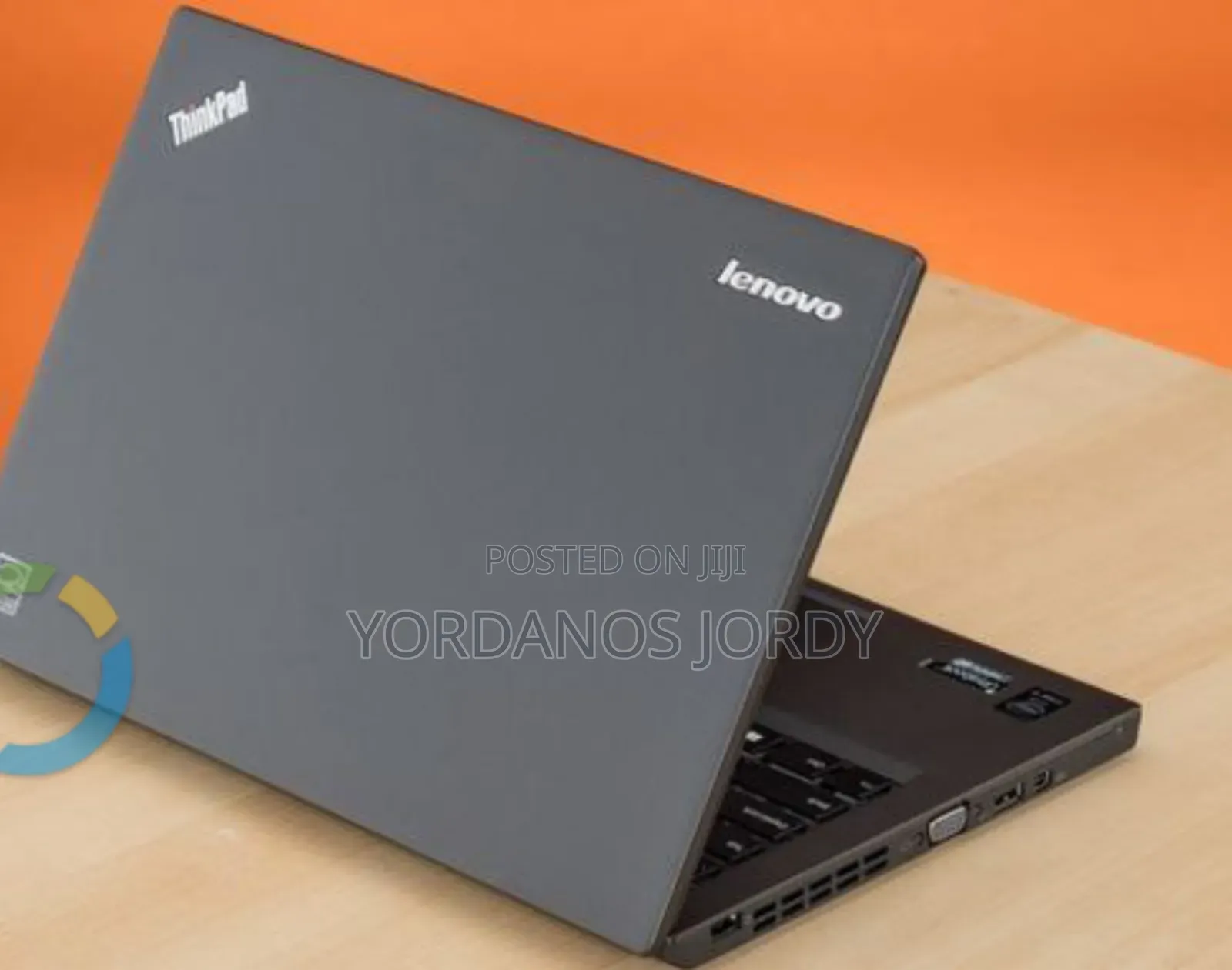 New Laptop Lenovo ThinkPad T450 8GB Intel Core I5 HDD 500GB