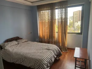 Furnished 2bdrm Apartment in Bole for rent