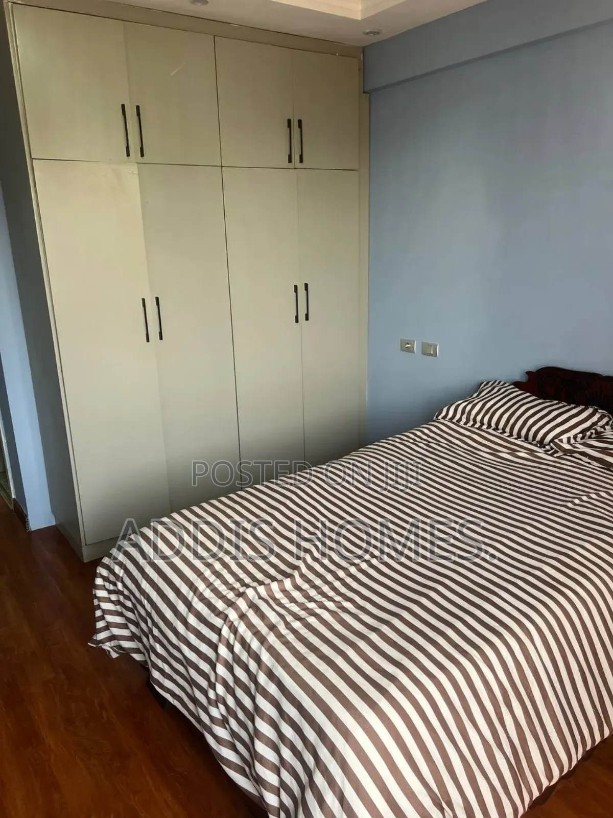 Furnished 2bdrm Apartment in Bole for rent