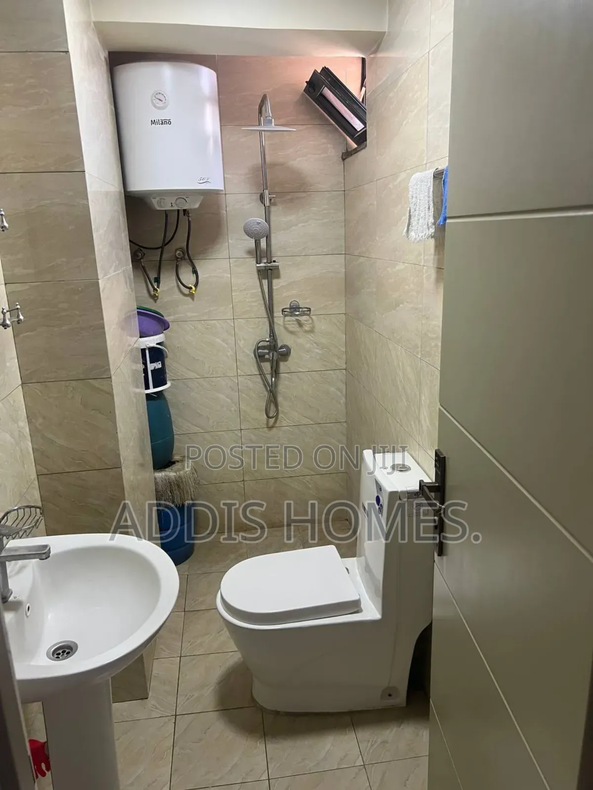 Furnished 2bdrm Apartment in Bole for rent