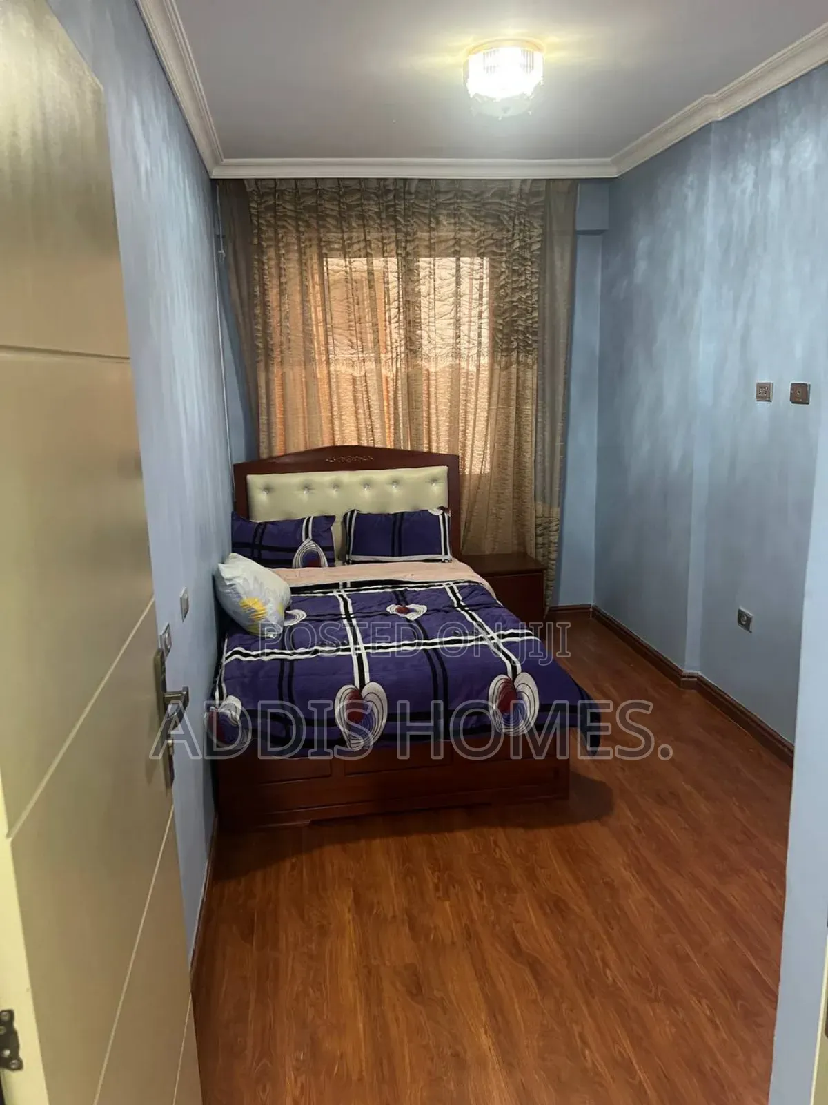 Furnished 2bdrm Apartment in Bole for rent