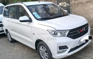 Wuling Hongguang S 2022 White