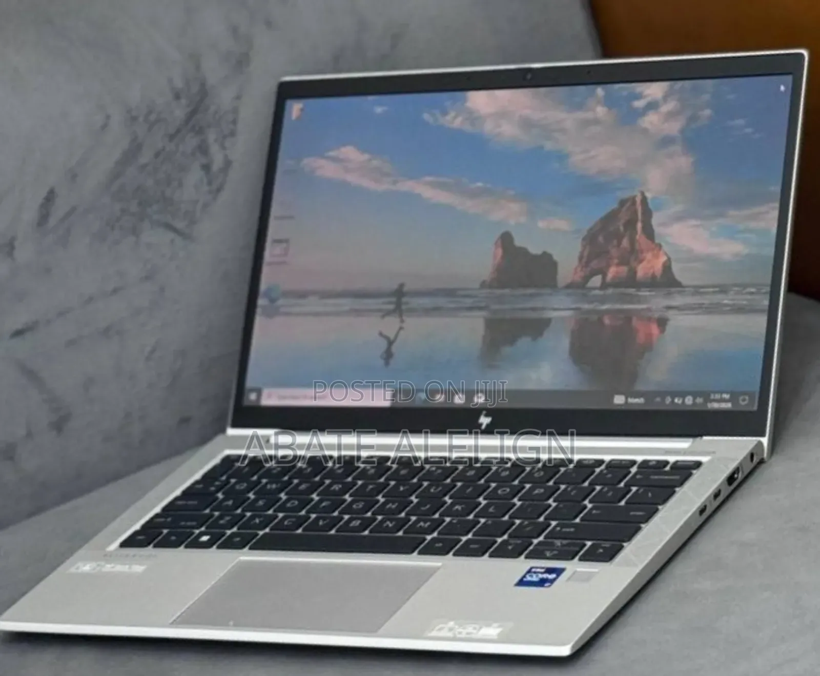 New Laptop HP EliteBook 840 G8 16GB Intel Core I5 SSD 512GB