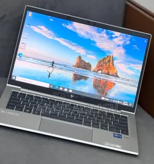 New Laptop HP EliteBook 840 G8 16GB Intel Core I5 SSD 512GB