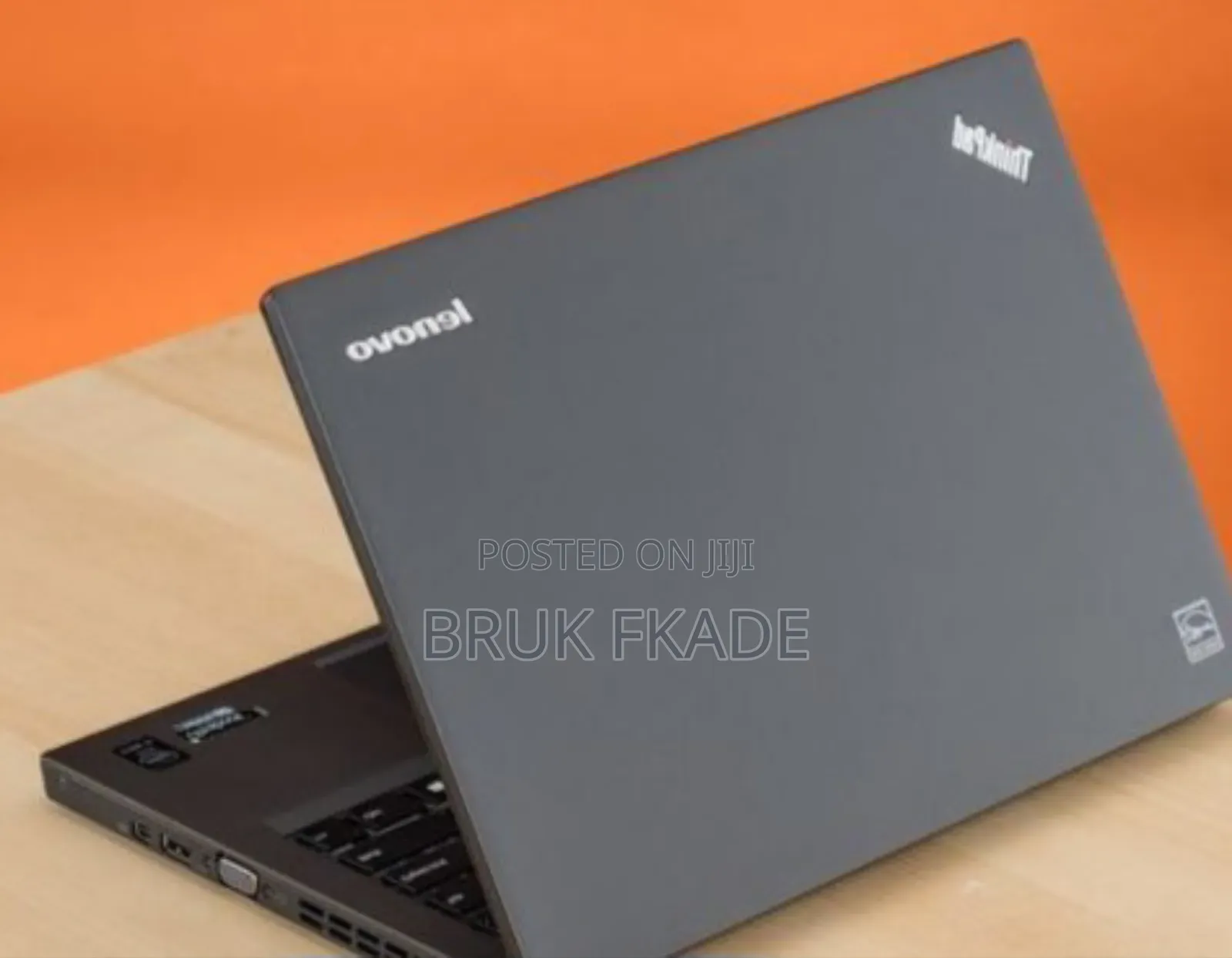 New Laptop Lenovo ThinkPad T450 8GB Intel Core I5 HDD 500GB