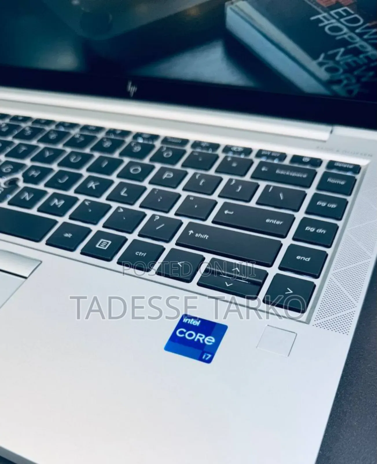 New Laptop HP EliteBook 840 G8 16GB Intel Core I7 SSD 512GB