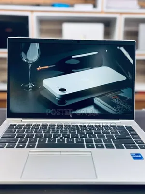 New Laptop HP EliteBook 840 G8 16GB Intel Core I7 SSD 512GB