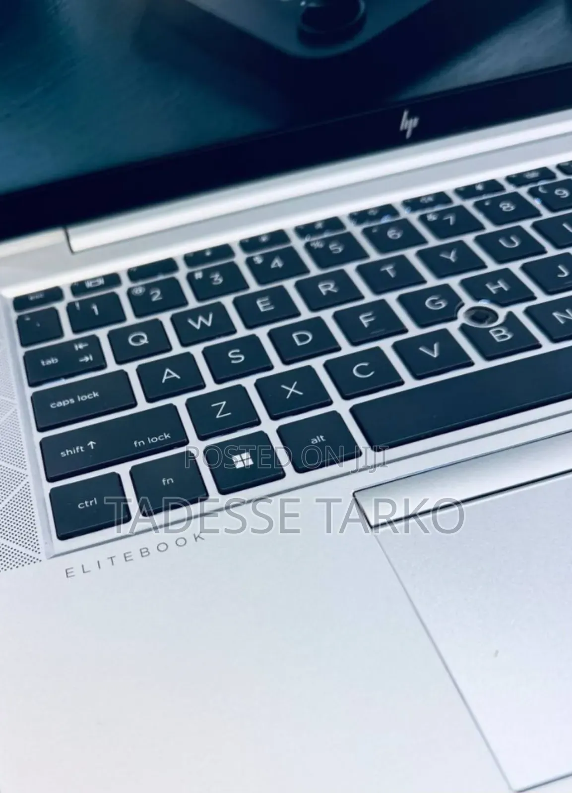 New Laptop HP EliteBook 840 G8 16GB Intel Core I7 SSD 512GB