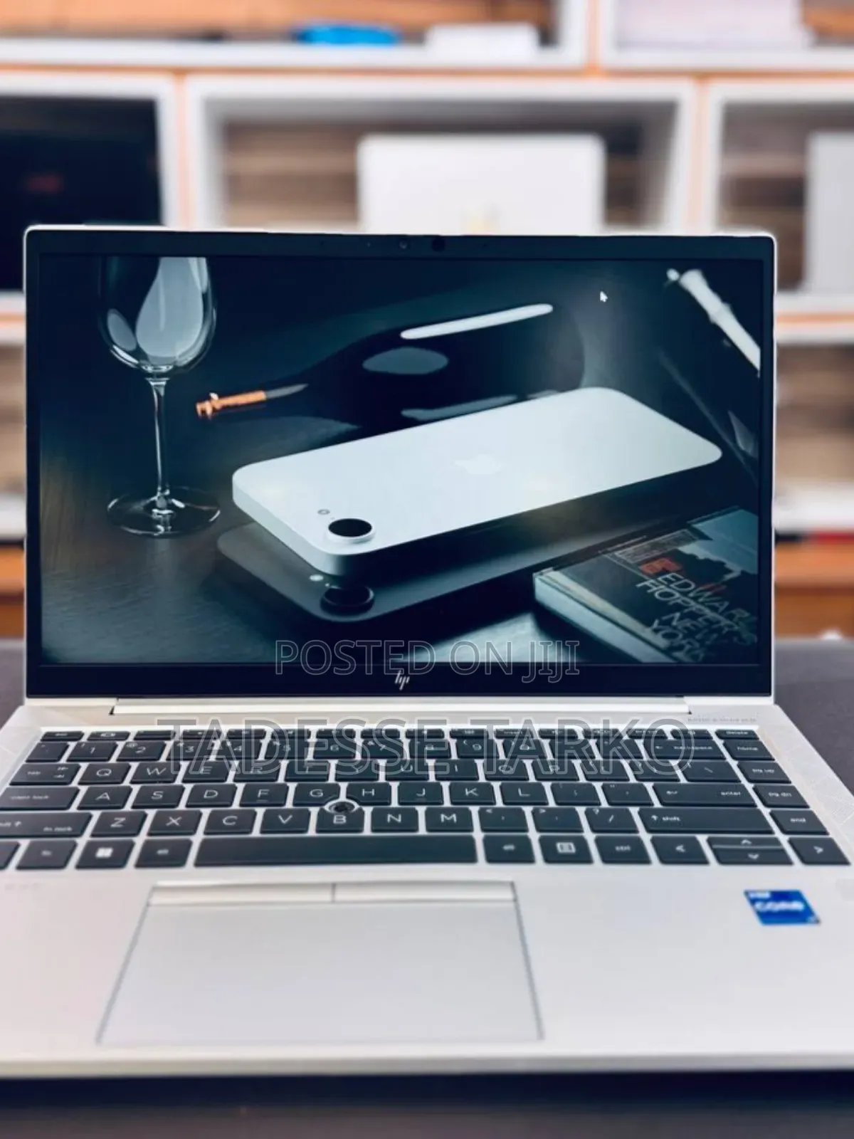 New Laptop HP EliteBook 840 G8 16GB Intel Core I7 SSD 512GB