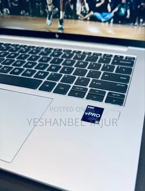 New Laptop HP EliteBook 840 G9 16GB Intel Core I7 SSD 512GB