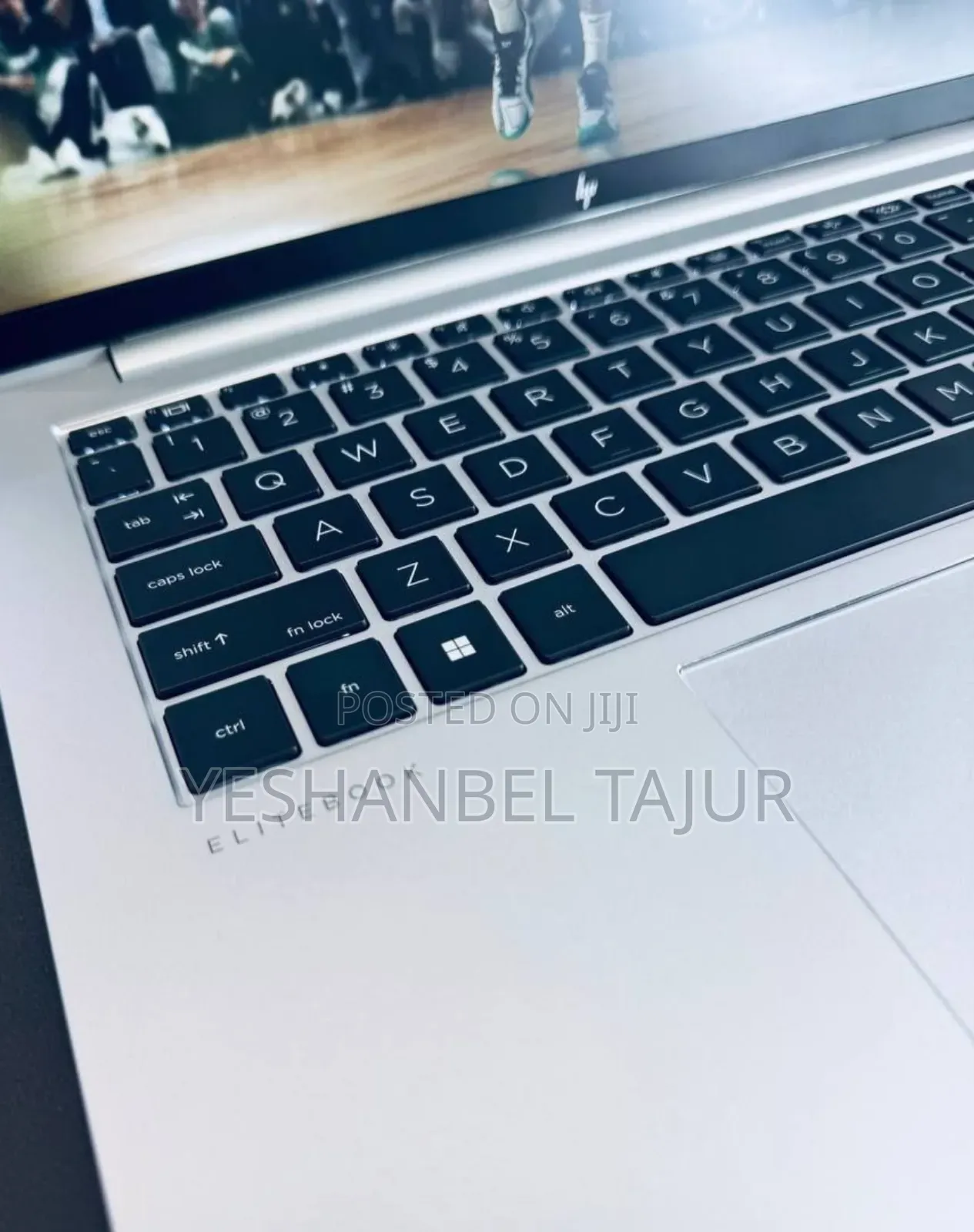 New Laptop HP EliteBook 840 G9 16GB Intel Core I7 SSD 512GB