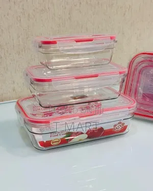 Eco-Friendly Food Containers