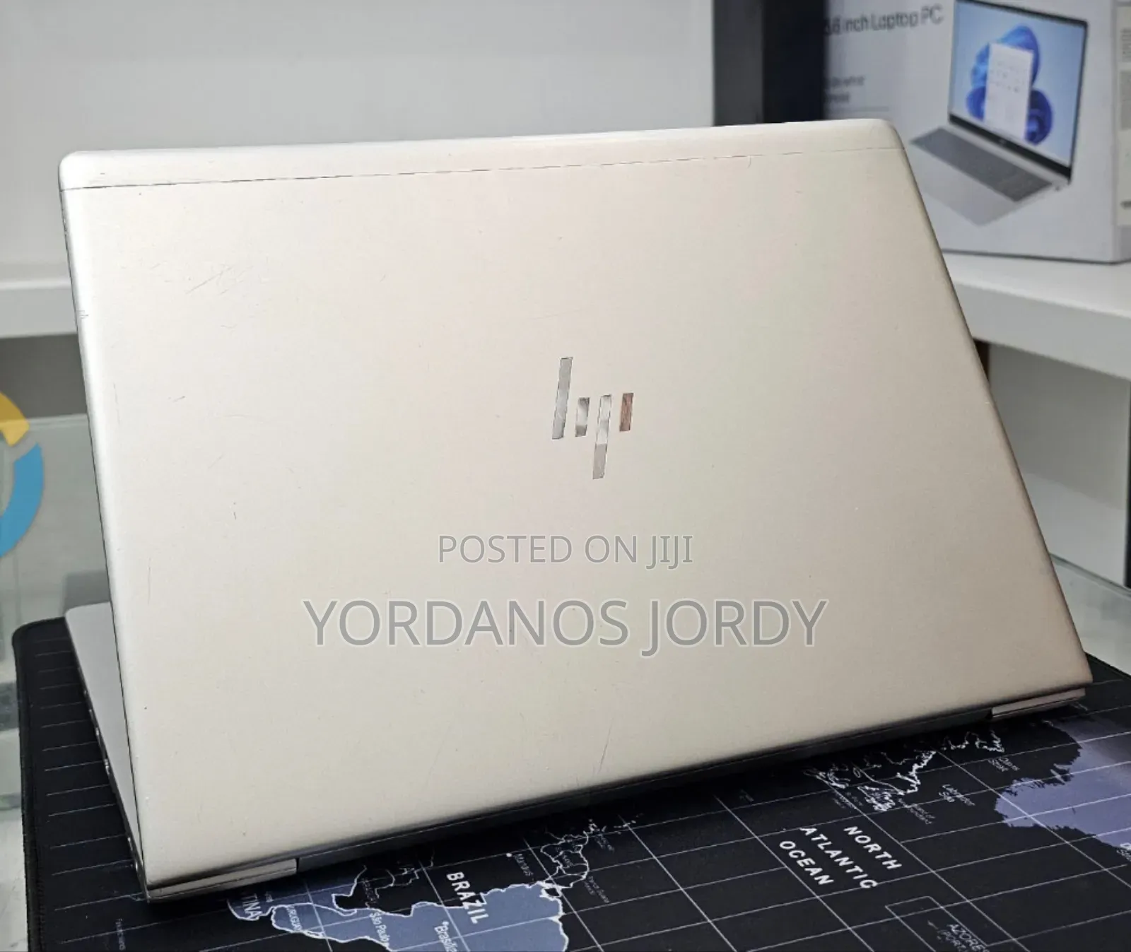 New Laptop HP EliteBook 840 G5 16GB Intel Core I5 SSD 512GB