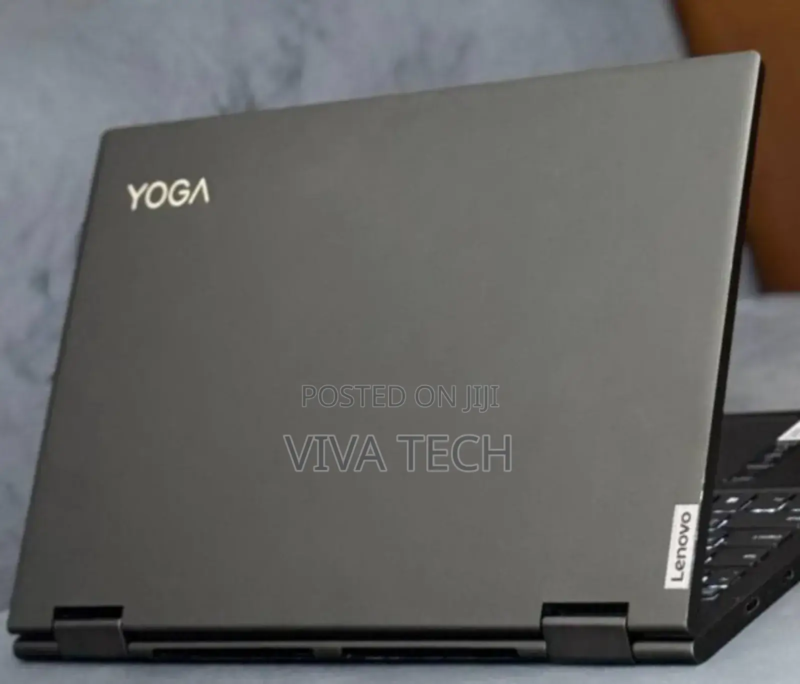 New Laptop Lenovo Yoga 7 15ITL5 12GB Intel Core I7 SSD 512GB