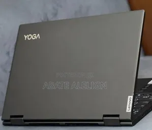 New Laptop Lenovo Yoga 7 15ITL5 12GB Intel Core I7 SSD 512GB