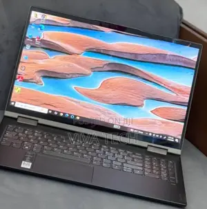 New Laptop Lenovo Yoga 7 15ITL5 12GB Intel Core I7 SSD 512GB