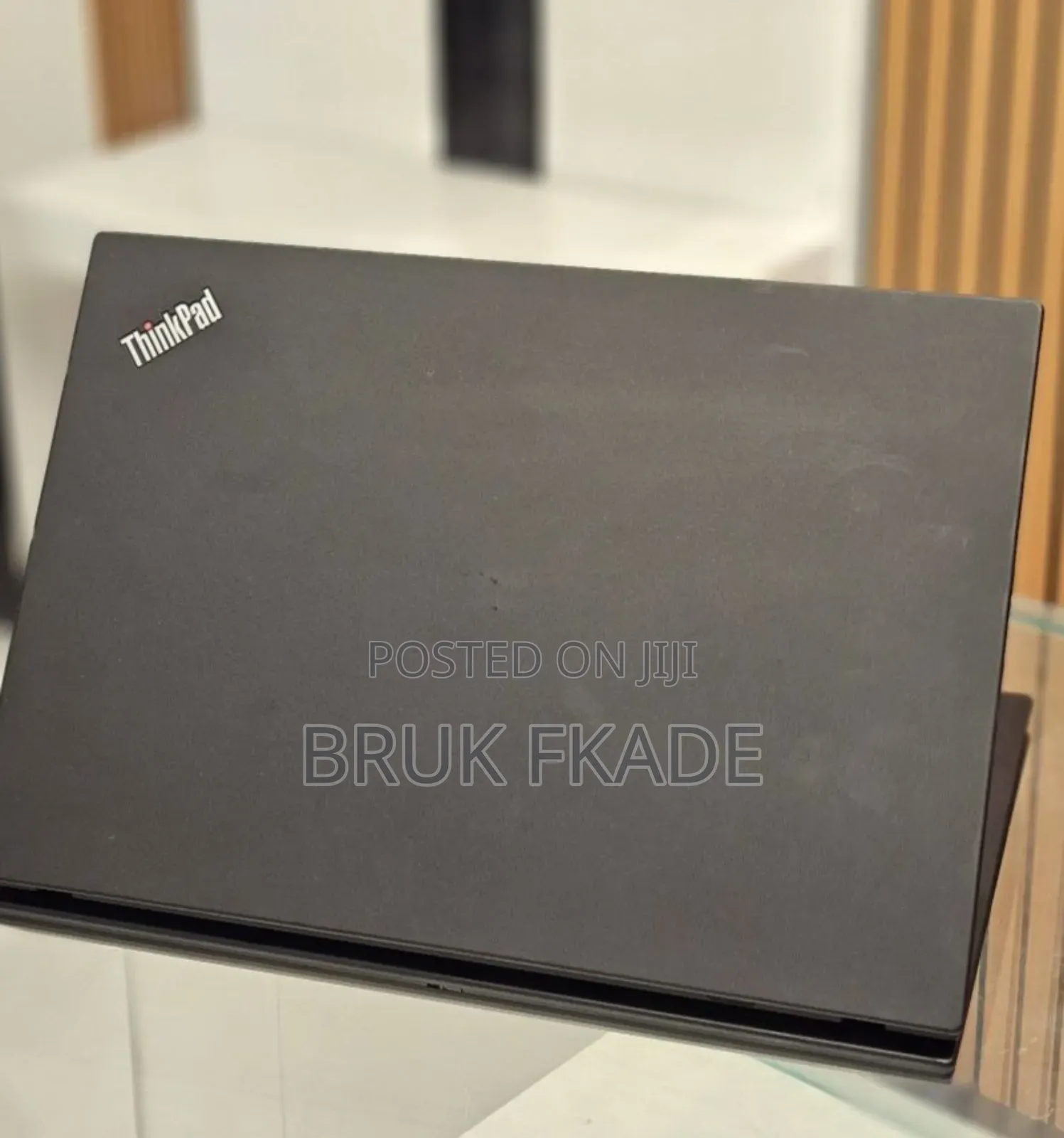 New Laptop Lenovo ThinkPad T495s 8GB AMD Ryzen 5 SSD 256GB