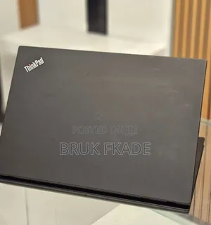 New Laptop Lenovo ThinkPad T495s 8GB AMD Ryzen 5 SSD 256GB