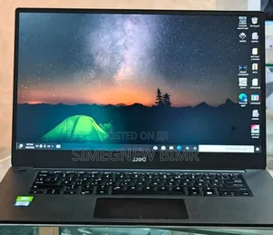 New Laptop Dell Precision 5540 16GB Intel Core I7 SSD 512GB