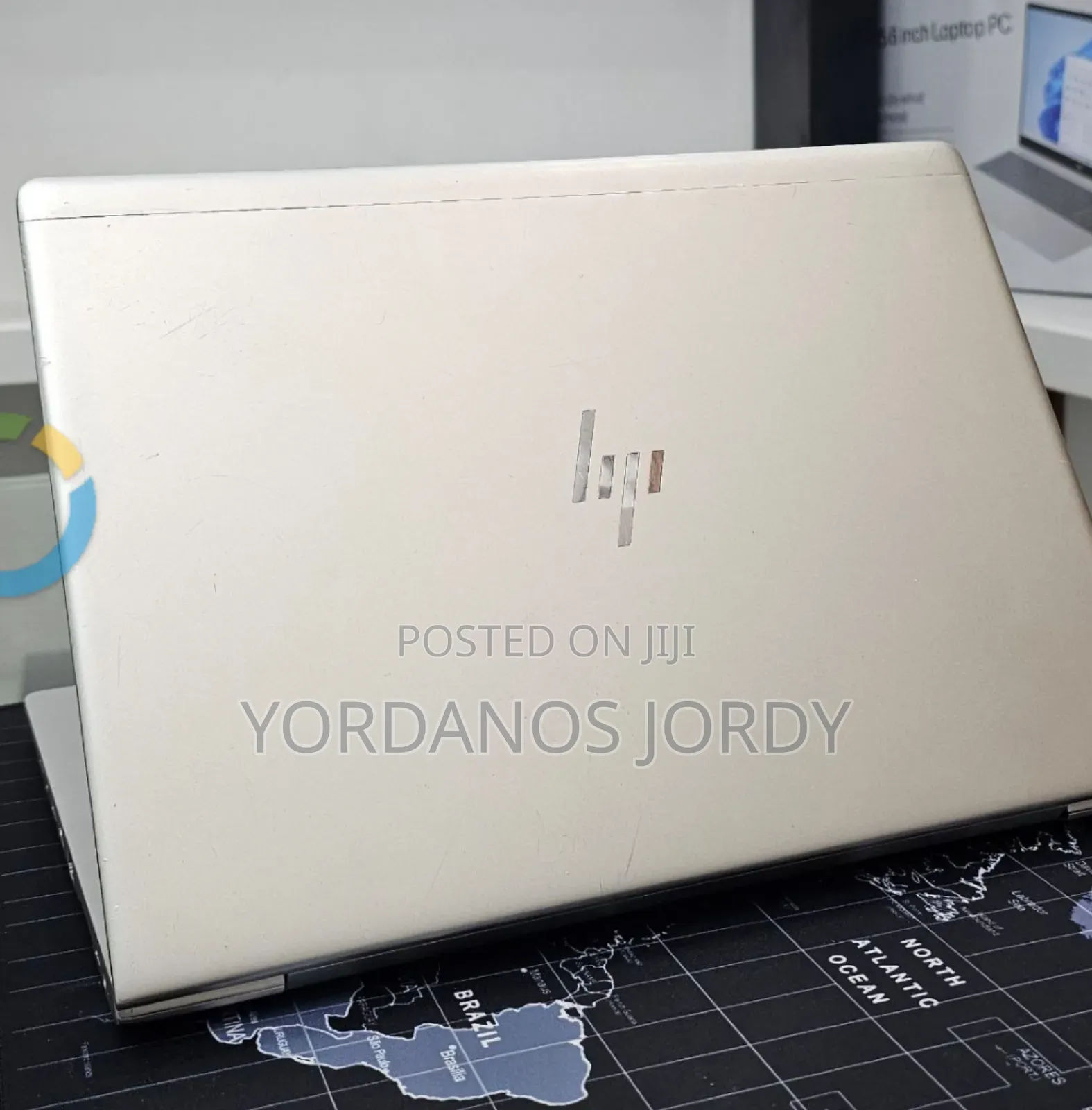 New Laptop HP EliteBook 840 G5 16GB Intel Core I5 SSD 512GB