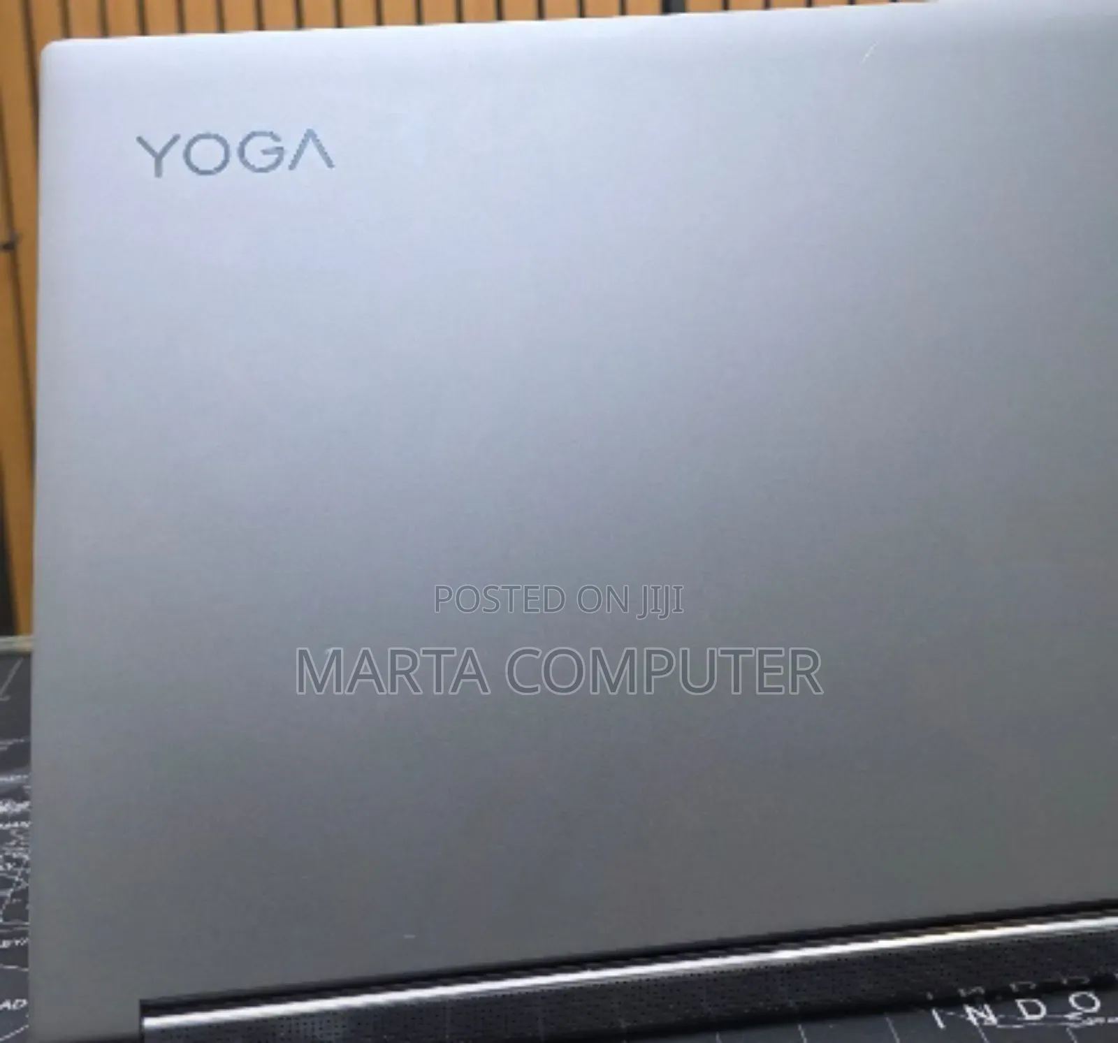 New Laptop Lenovo Yoga C930 16GB Intel Core I7 SSD 512GB