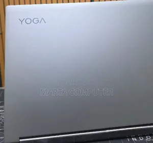 New Laptop Lenovo Yoga C930 16GB Intel Core I7 SSD 512GB