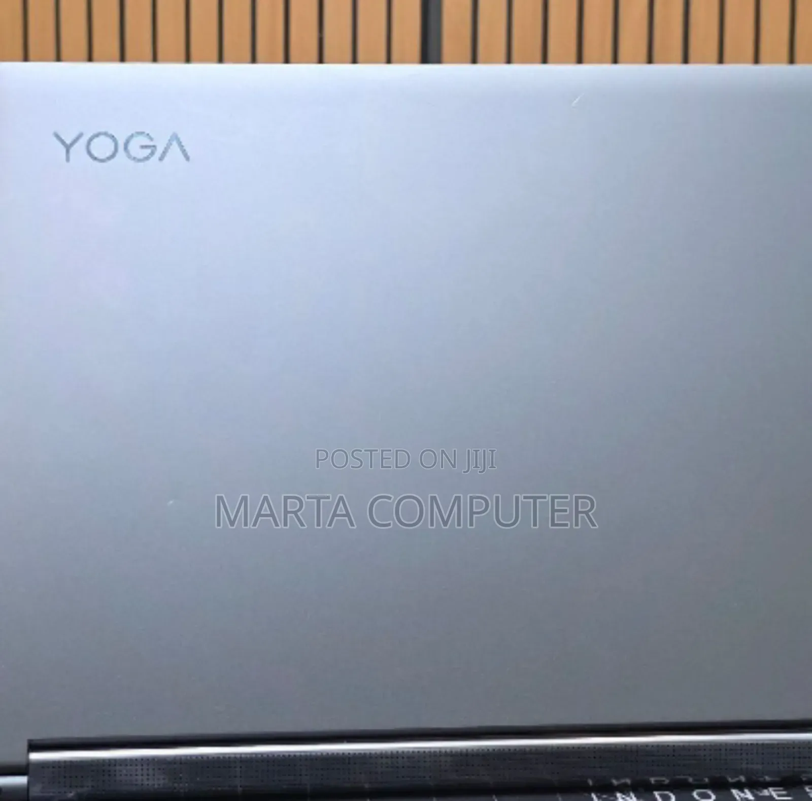 New Laptop Lenovo Yoga C930 16GB Intel Core I7 SSD 512GB