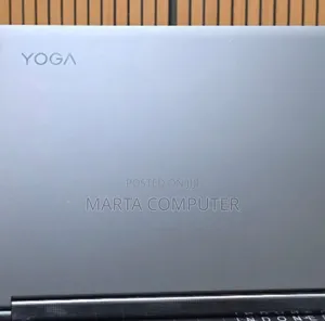 New Laptop Lenovo Yoga C930 16GB Intel Core I7 SSD 512GB