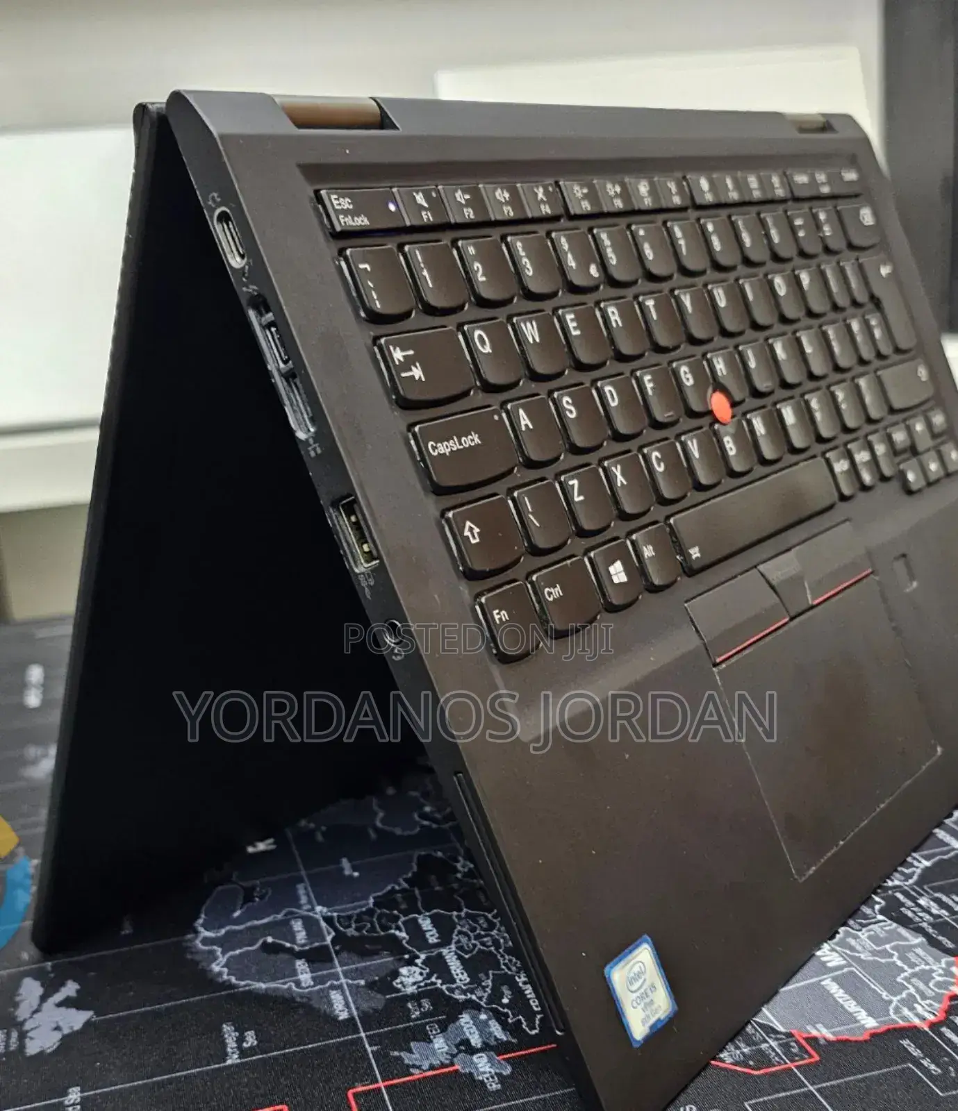 New Laptop Lenovo ThinkPad X390 Yoga 16GB Intel Core I5 SSD 512GB