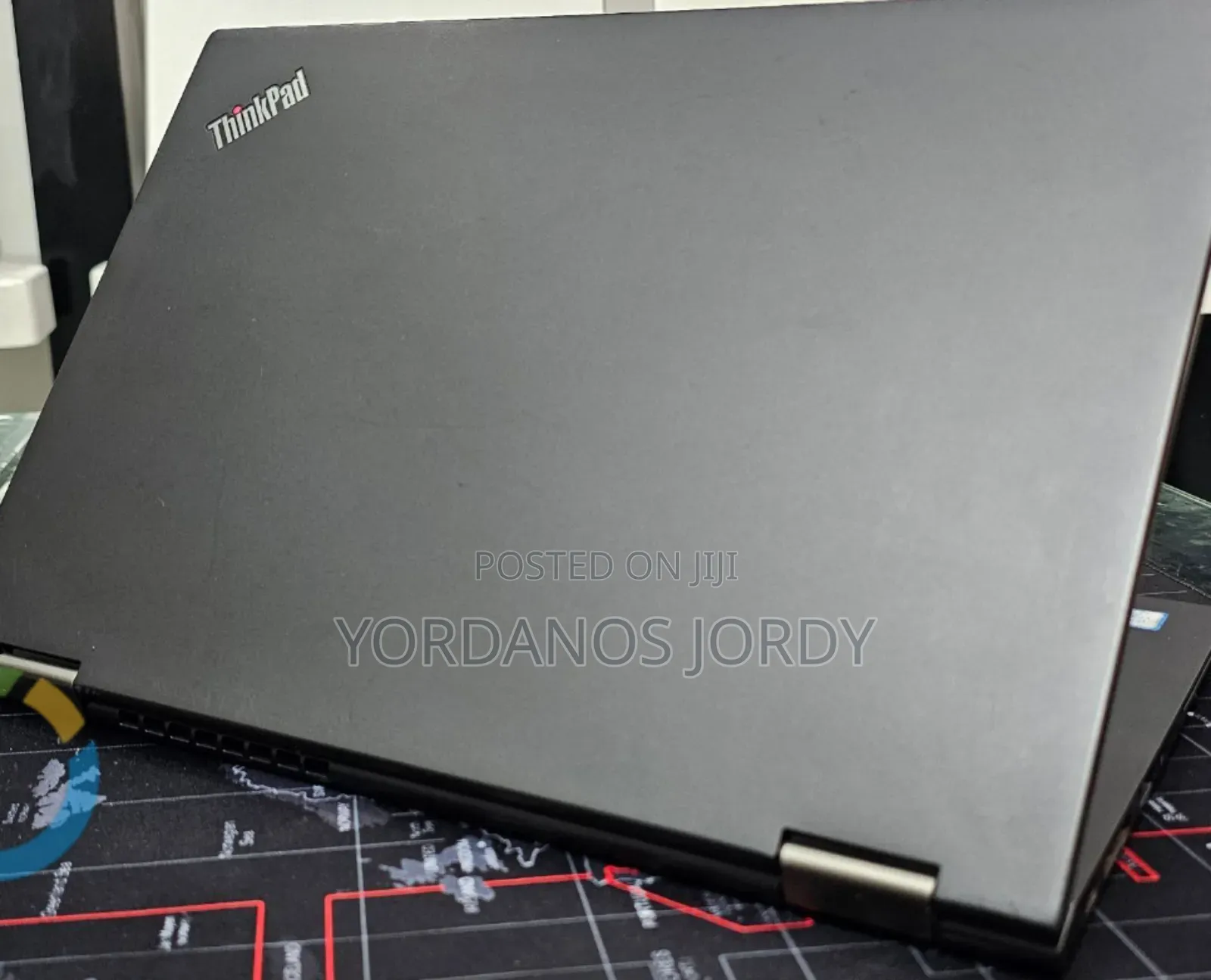 New Laptop Lenovo ThinkPad X390 Yoga 16GB Intel Core I5 SSD 512GB