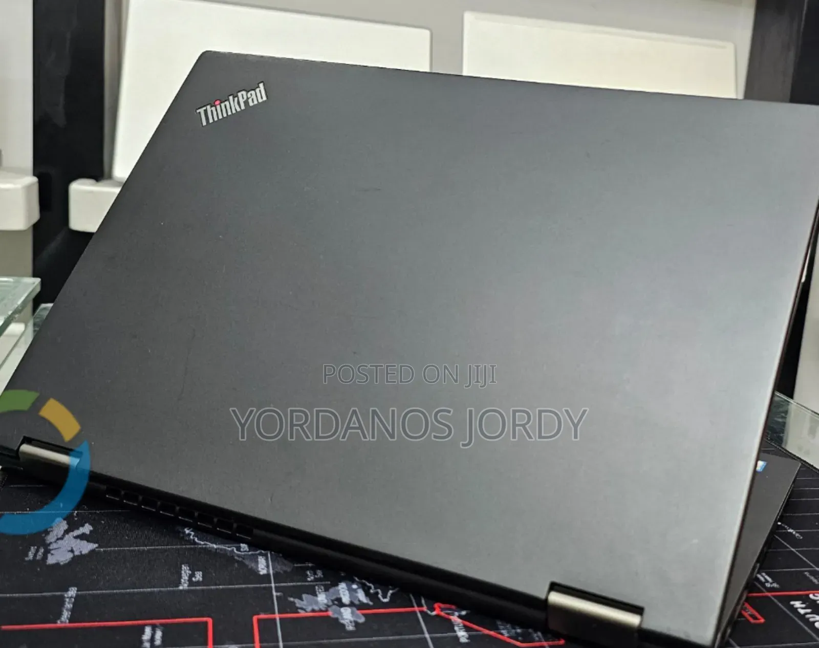 New Laptop Lenovo ThinkPad X390 Yoga 16GB Intel Core I5 SSD 512GB