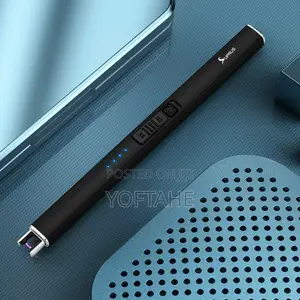 Suprus Rechargeable Electric Arc Lighter - Windproof Usb-c Gently Ud