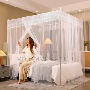 ዘመናዊ አጎበር Mosquito Net